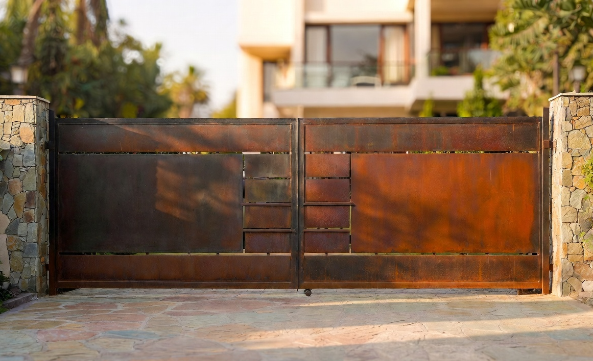 Entrance Gates