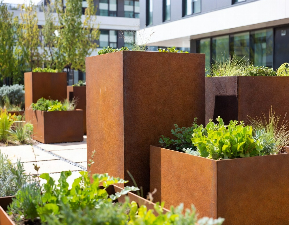 Landscape Planters