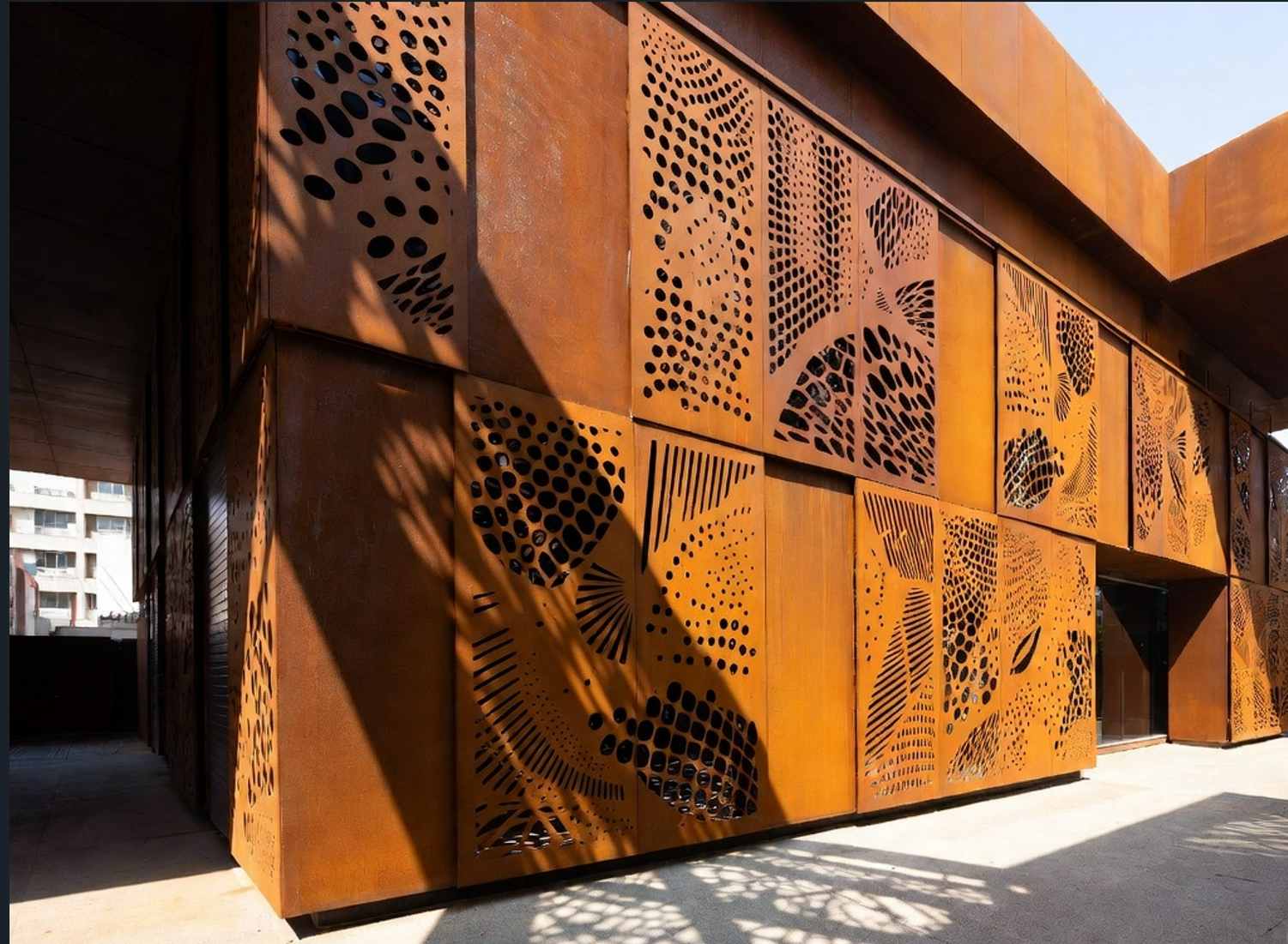 Building Facades