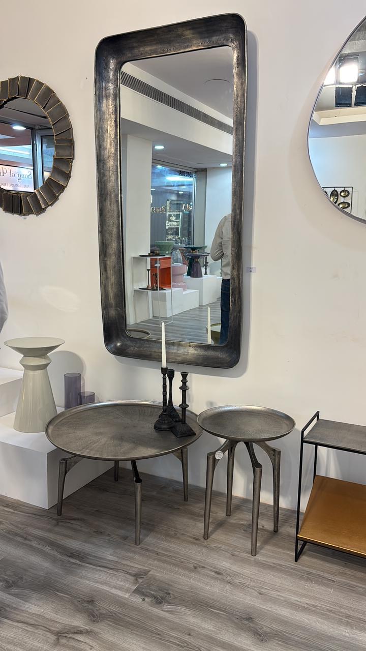Round Vanity Mirror