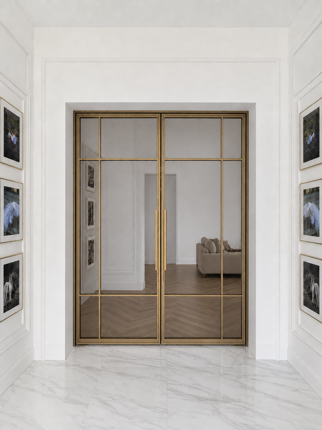 Rose Gold Stacking Suite